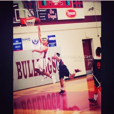 Love to Hoop! Class of 2016!