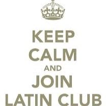 Hereford High School Latin Club. Celebremus linguam latinam hodierne. Eugepae!