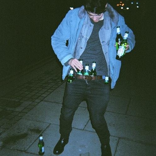 AllanKozter's profile picture. Tunechi. ✌