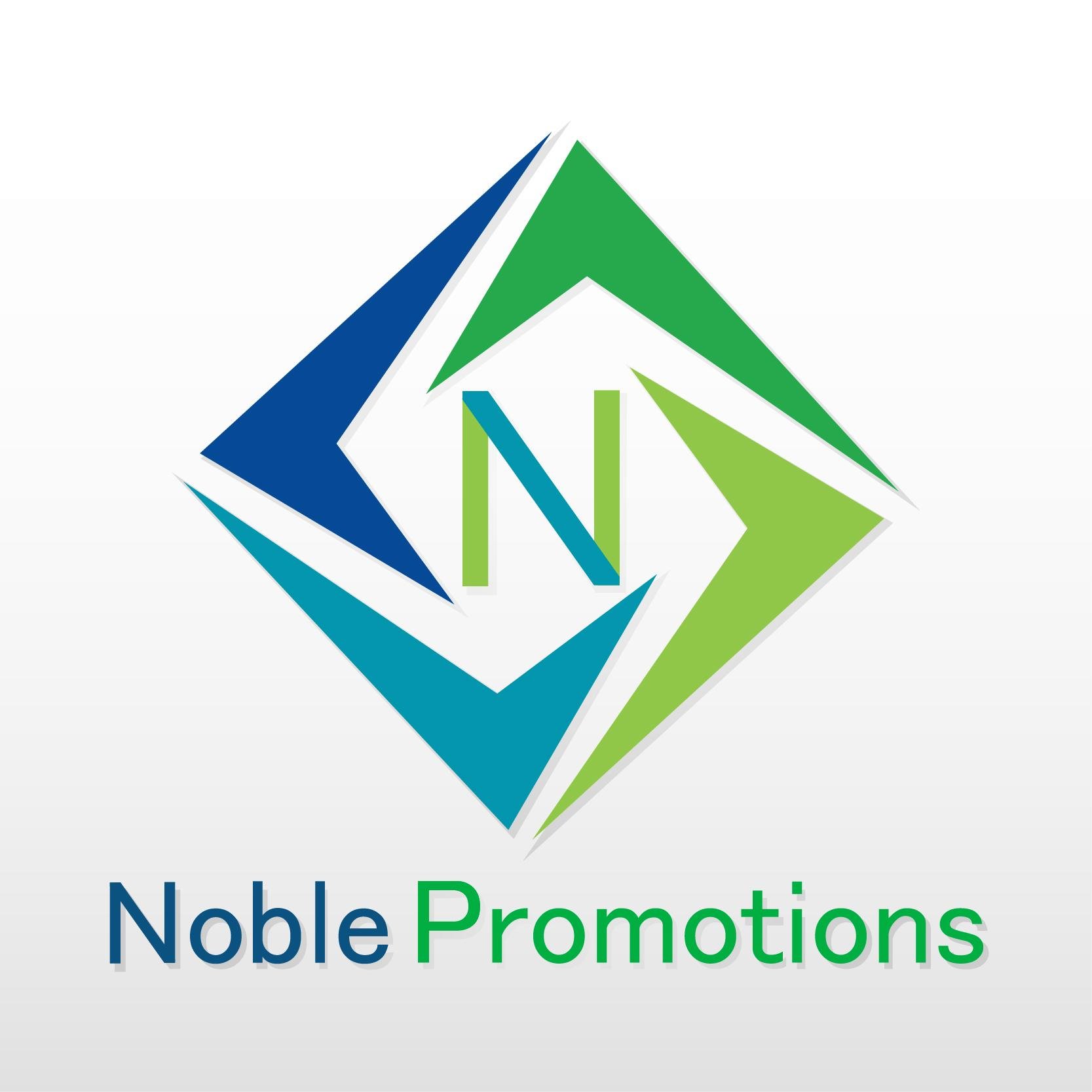Noble promotions delivers 30 years of experience in manufacturing and delivering high quality promotional products. Contact us for a list of products!