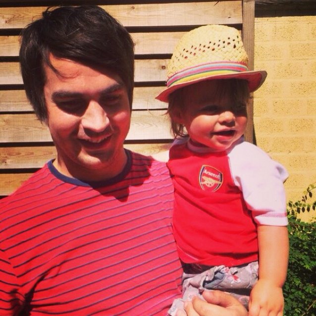 DenBergkampJnr's profile picture. 