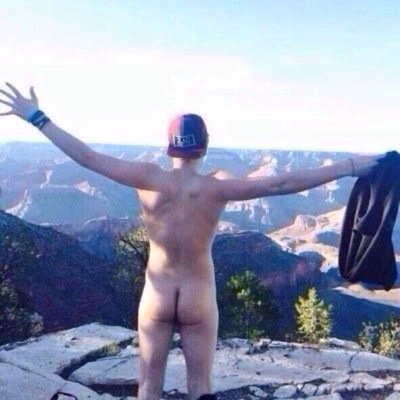 Home is were the heart is and my home is between lukes cheeks