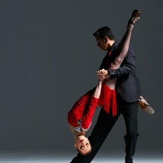 flaviodebritouk's profile picture. Argentine Tango dancer, teacher and choreographer