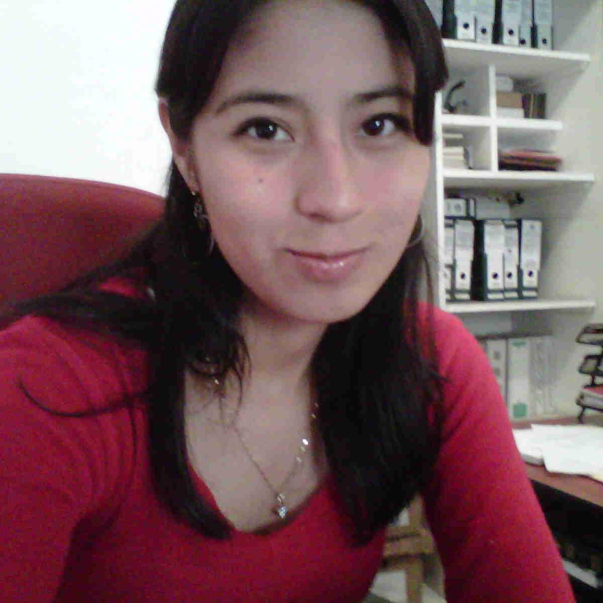 Me gusta guardar bellos momentos de la vida.