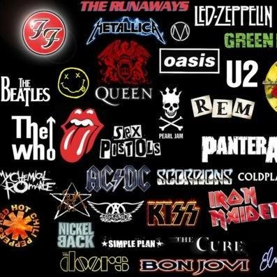 What would it be like to go to a huge music festival of all of your favorite bands and groups? Join as a band member or a fan (Other celeb)