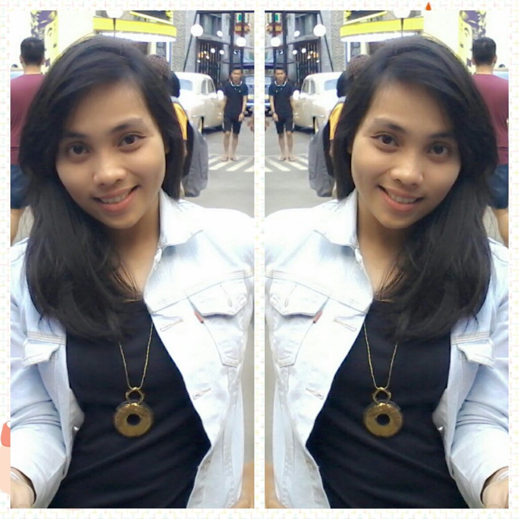 Jesus and Mr.Sitanggang daughter | Caring is Nurse Blood :))