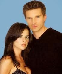 I'm Samantha Morgan and Jason is my love of my life and we have a son name Danny I'm Jason wife also