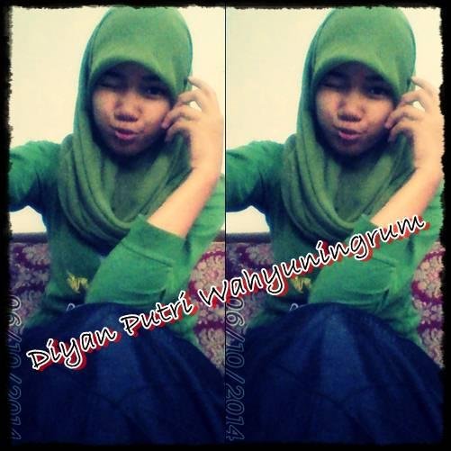 diyan_putri24's profile picture. Diyand putrii wahyuningrum | 24_07_1998 | diputtaufik  | aku ya driku jgn smakan aq dgn mereka krna kmi tdak sma N jgn kau usik hidup'ku krna'ku tag suka itu :)