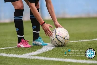 Cuenta no oficial de Belgrano fútbol femenino.

Información y noticias acerca de las Piratas