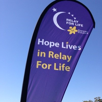 Relay For Life Fremantle is to be held from Sat 10th to Sun 11th Oct, at Atom Stadium, East Fremantle.. Hope Lives Here..
relayforlifefremantle@gmail.com