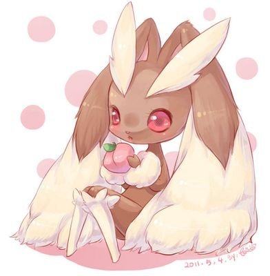 hi I'm Violet, I'm a cute female Lopunny, and a pirate with my sis!! I'm feeling better....I think...Sis: @Fluffy_Cotton #PokéRP #Taken by @UnknownGallade