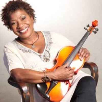 Vibrant, Vivacious, Violist, Vocalist and Violinist!