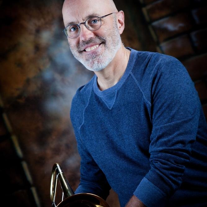 Grammy-nominated jazz alto trombone player, author, educator, and purveyor of https://t.co/9ATRigQpSA.