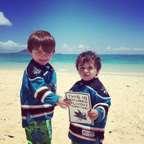 I love my boys. I love to travel. I love collecting vinyl records. I love to laugh.