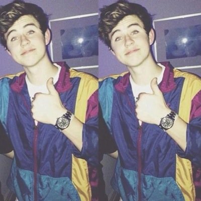direct message me youre tweet from nash & ill post it.