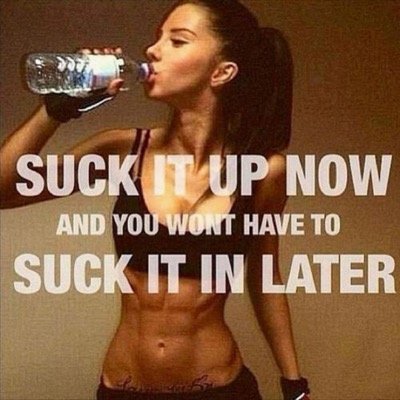 sleep. eat clean. work out.