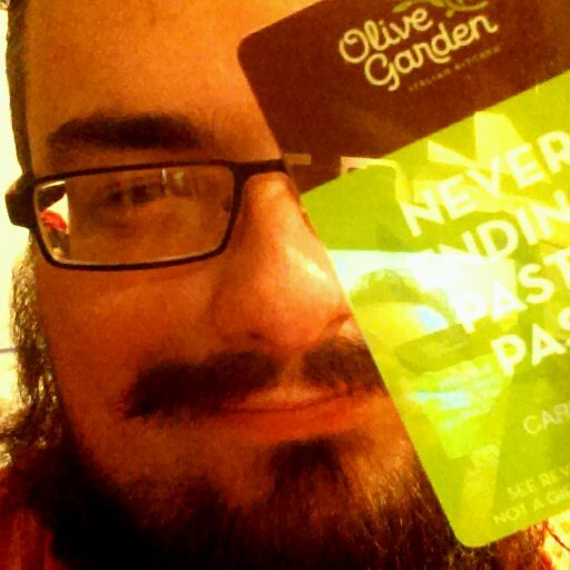 [Not officially affiliated in any way with Olive Garden or Darden Restaraunts]  Documenting what exactly can be done with a seven-week unlimited pasta pass.