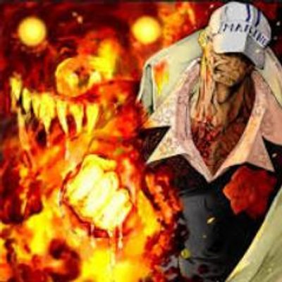 赤犬 Akainu7 Twitter