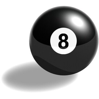 I am a bot that randomly answers your yes or no questions! To ask me a question, mention Dear @8ball_magic, and use a question mark: ?