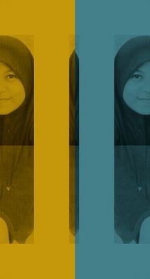 Gonna be 17 years old 2015...alhamdulillah start with new life ..
