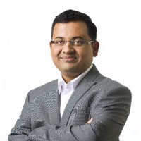 Prashant Mendki (@pmendki) 's Twitter Profile