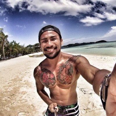 kuya_seph's profile picture. MAN vs FAT