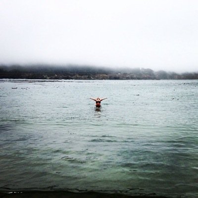 mollsyvl's profile picture. busy reading Playboy and the Sunday New York Times