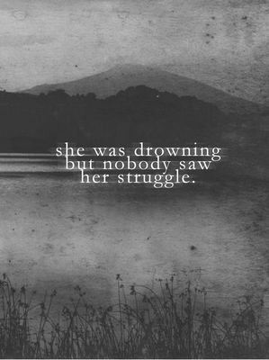 Young but dead inside