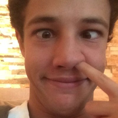 People told me to follow my dreams so I made a twitter and followed Cameron Dallas