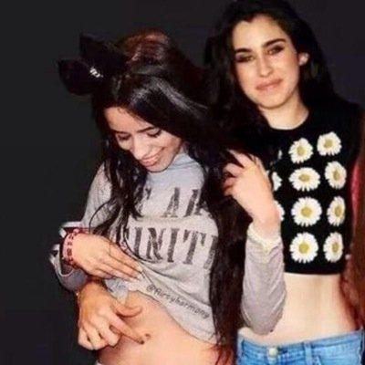 You know...Just Camren Tweets & RT's...& this is a Back Up account of @LoloCamzi cuz Twitter Blocked it on that account FOLLOW HERE! i love you x