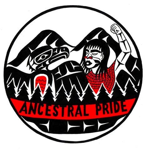 Indigenous Land Defenders from the West Coast of Vancouver Island, seeking sovereignty on all levels without compromise Land Based Warrior Life!