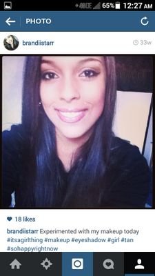 Follow me on Instagram: BrandiiStarr