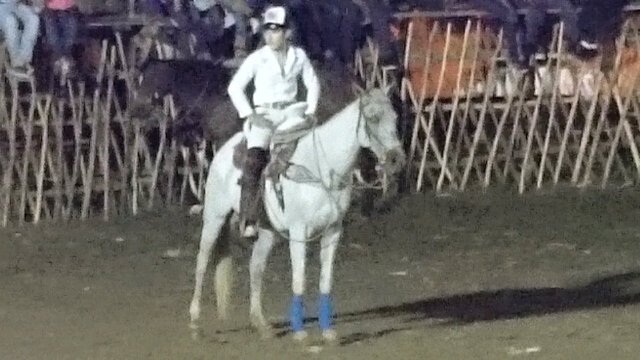 Me encantan las corridas, los torneos de lazo y? No me da vergüenza decirlo ♥  whatsaap 9999068044