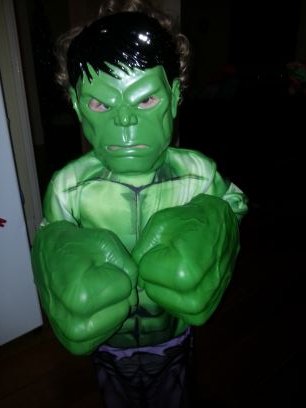 Hulk  Smash