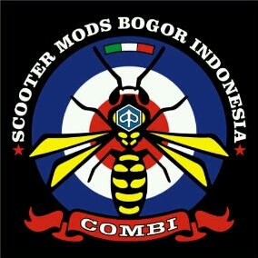 3-3-2011 - Kopdar: Samping hotel salak atau depan kejaksaan bogor - contact person: 085776641671 - facebook: Scooter Mods - Instagram: Combi.official
