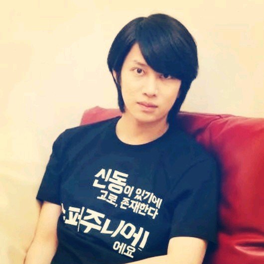 I will forever love and protect SUPER JUNIOR ♡♥シシ|| ELF Ina