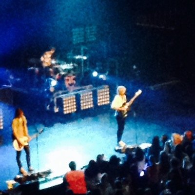 10.30.13 the R5 concert was the best concert in the world- CHICAGO