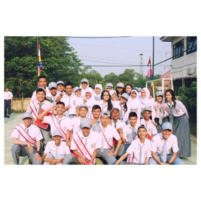 Bodo yang penting rame,kompak,gakjaim,heboh,gakmaukalah,solid