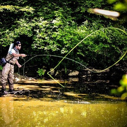 flyfishing
Utica --- Maryland