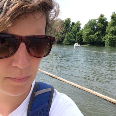 GB Rowing Team 🚣‍♀️ coach