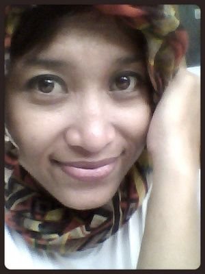 me, my self and grace .. (^_^)