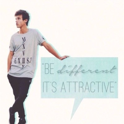 I want you to smile because your beautiful whatever your going through you'll get through it i promise -@camerondallas