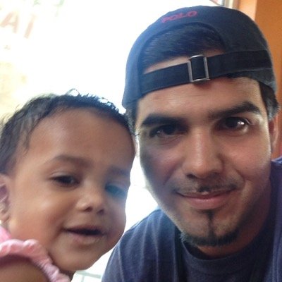 ManthaGrace_Dad's profile picture. My little family is my first priority