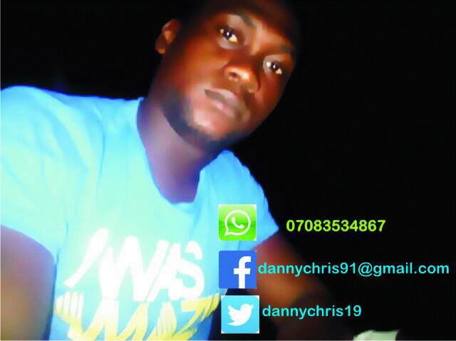 I am a cool and nice person an up coming artist who is ready to make d world know dat I have something big in me