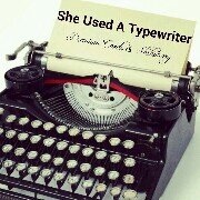 I'm Alexis and I specialize in the lost  art of traditional typing.
No no no. I'm not talking about old PC typing, ...http://t.co/sRno4CxKvZ