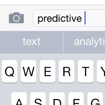 apredictivetext's profile picture. poems from ios8's predictive text feature