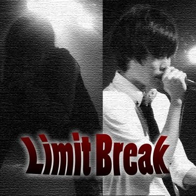 限界をぶっ壊せ！！！ ロックユニット《Limit break》左 shin(スクリームVo.)右 kazu(クリーンVo.) 一緒に大きなステージ目指そうぜ。 俺らが連れてくから。