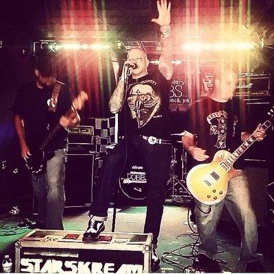 4StarSkream's profile picture. We are StarSkream, we play Rock N' Roll!