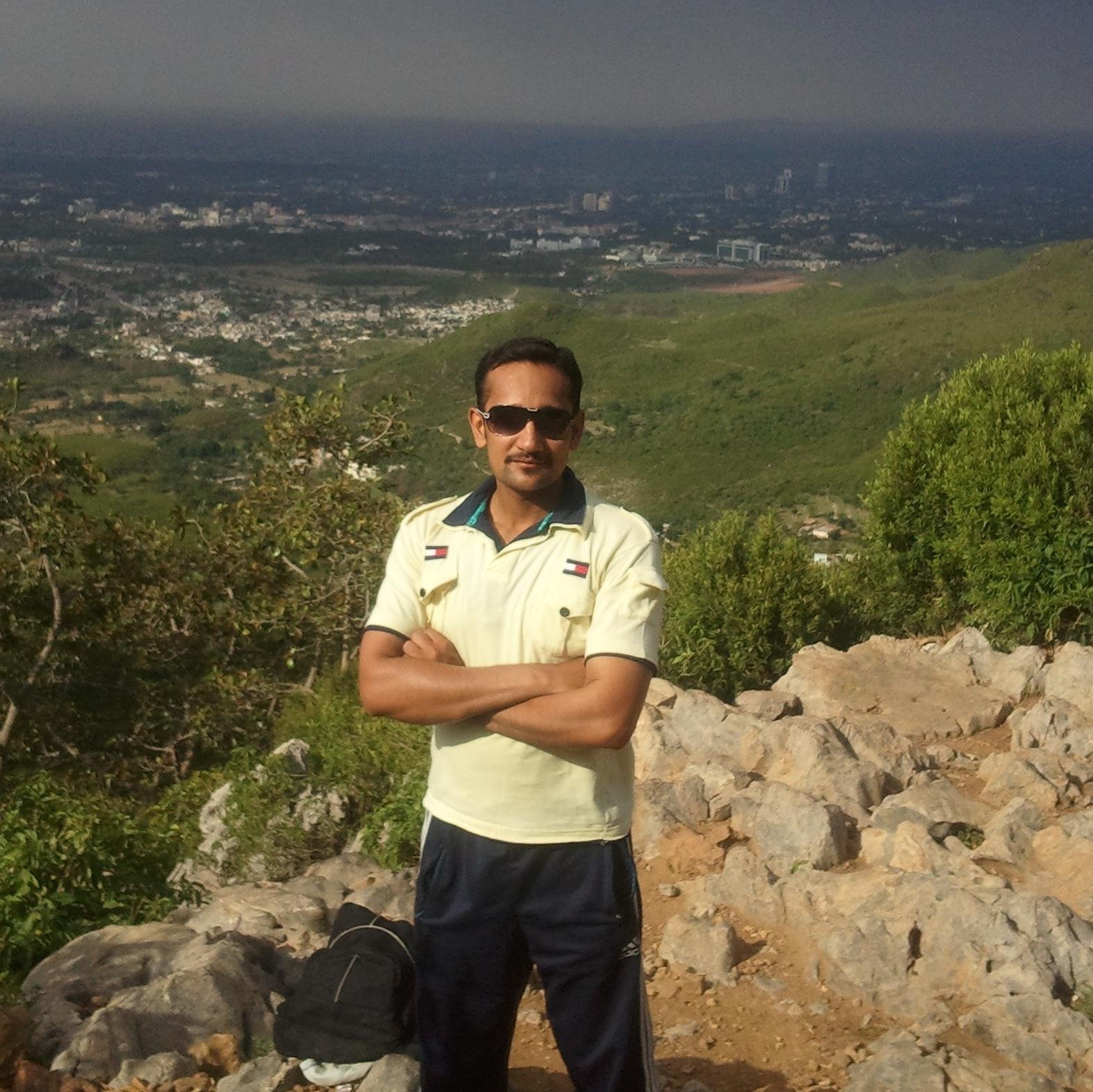 Usman Khalid