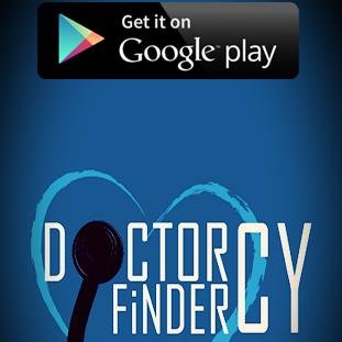DoctorFinder app for Cyprus! Find▶Doctors-Other Practitioners Public&Private Hospitals-Clinical Laboratories-Diagnostic Centers-Pharmacies On Call-Articles